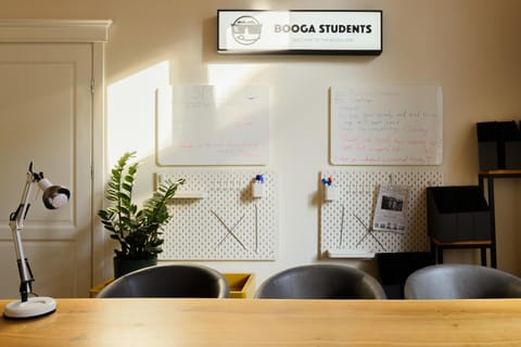 Property logo or sign, Meeting/conference room