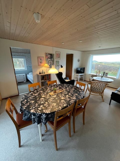 Autentisk sommerhus på Lakolk, Rømø House in Region of Southern Denmark