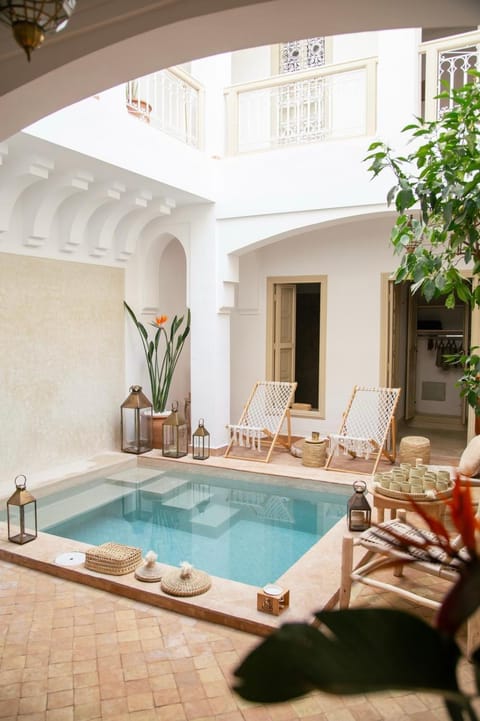 Patio, Day, Pool view, Swimming pool, Swimming pool