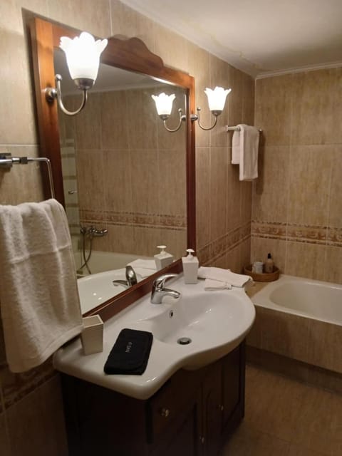 Sunset Balcony House in Messenia