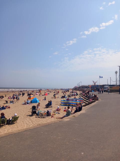 H21 holiday let Chalet in Mablethorpe