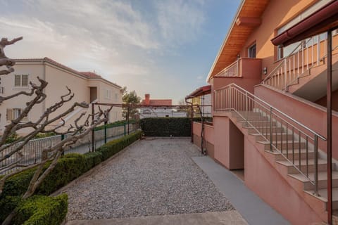 Property building, Parking