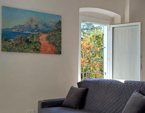 Au Valún - Cà Megiana Apartment in Ventimiglia