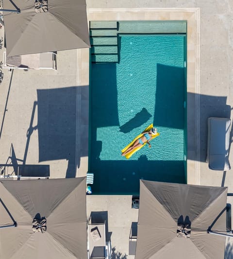 Olive Residence Villa in Halkidiki