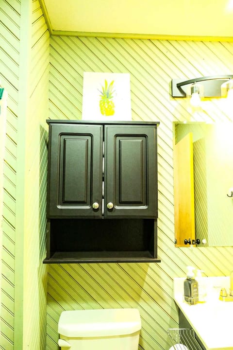 Downtown Green Room at Villages on Aurora House in Ironwood