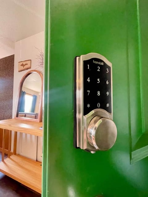 Downtown Green Room at Villages on Aurora House in Ironwood