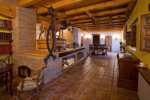 Lounge or bar