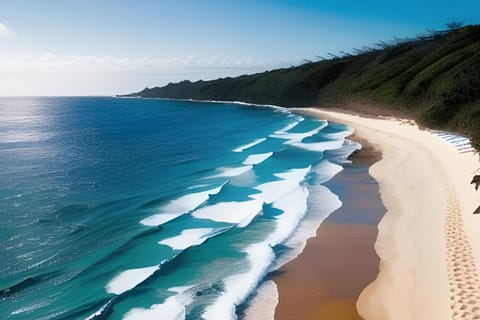 Beach