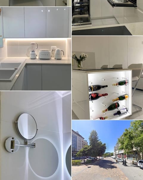 Water front apartment-Ocean Palace Apartment in Cape Town