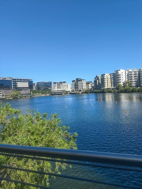 Water front apartment-Ocean Palace Apartment in Cape Town
