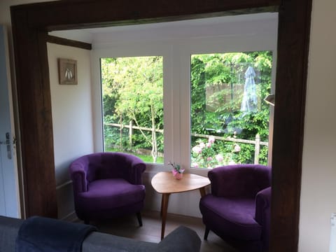 View (from property/room), Decorative detail, Garden view