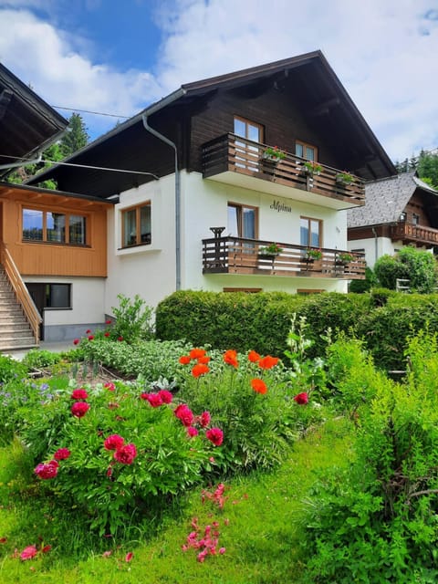 Haus Alpina Apartment in Carinthia, Austria