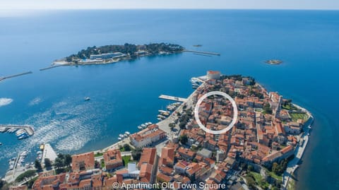 NEW!!!Apartment Old Town Square Apartment in Poreč
