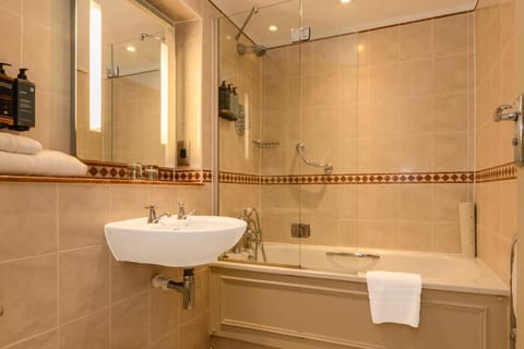 Shower, Bathroom, Bath