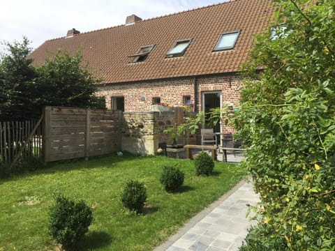 Inner courtyard view