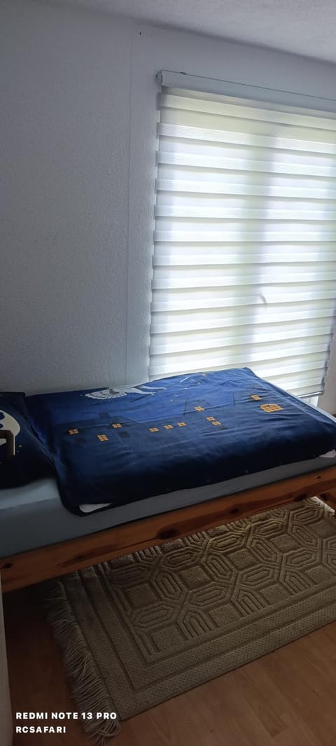 Faris Docked boat in Lika-Senj County