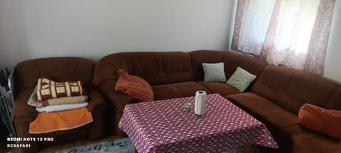 Faris Docked boat in Lika-Senj County