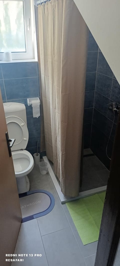 Faris Docked boat in Lika-Senj County