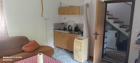 Faris Docked boat in Lika-Senj County