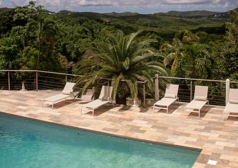 Patio, Patio, View (from property/room), Mountain view, Pool view, Swimming pool