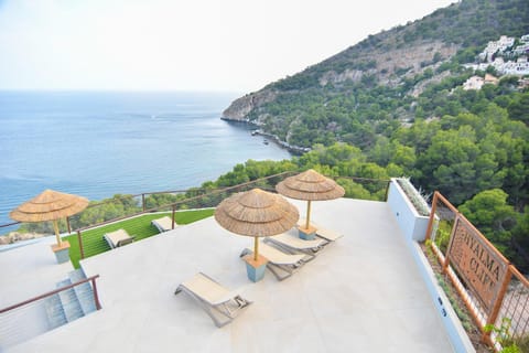 Sea view