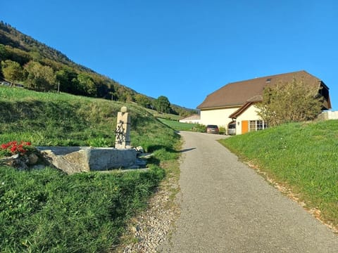 Maisonette campagnarde House in Canton of Vaud