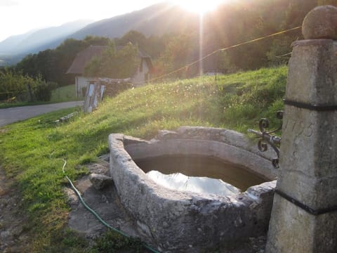 Maisonette campagnarde House in Canton of Vaud