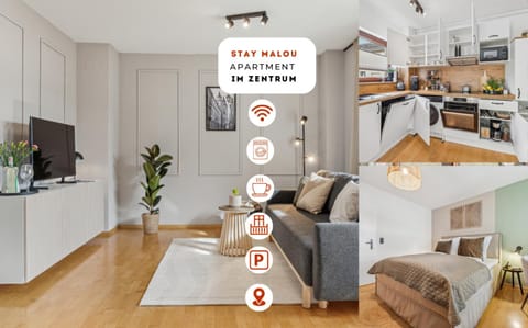 TV and multimedia, Living room, Dining area, Bedroom, Food, Food, Family