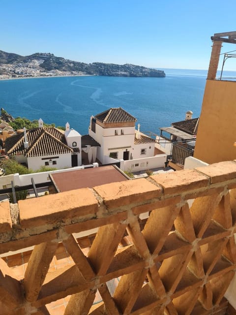Balcony/Terrace, Sea view, Swimming pool