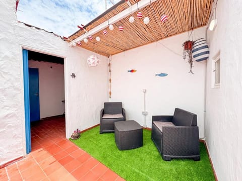 Patio, Balcony/Terrace