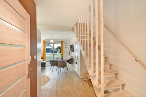 Uroczy Zakątek Apartment in West Pomeranian Voivodeship, Poland
