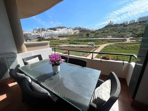 Mellieha Beach Apt Terrace&Views Apartment in Malta