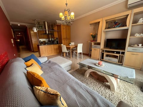 Mellieha Beach Apt Terrace&Views Apartment in Malta