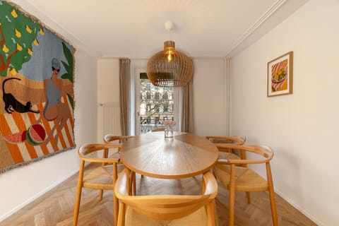 Cosy Suite Apartment in Zurich City