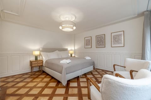 Cosy Suite Apartment in Zurich City