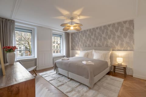 Cosy Suite Apartment in Zurich City