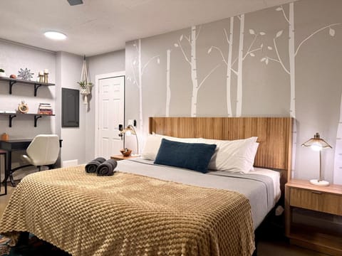 Bed