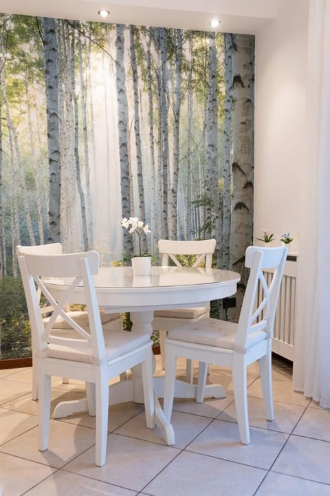 Natural landscape, Dining area