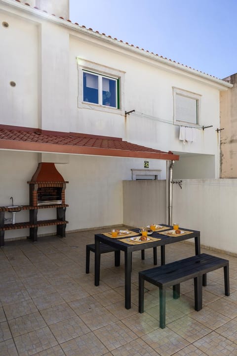 Patio, BBQ facilities, Balcony/Terrace, Balcony/Terrace, Dining area