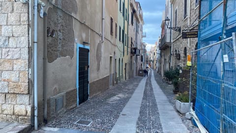 La Scogliera Apartment in Alghero