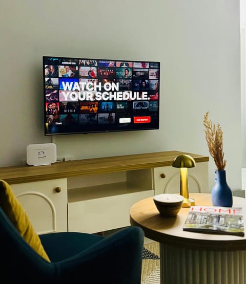 TV and multimedia, Living room