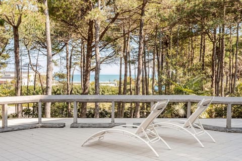 Villa Solaris Vista Mare Villa in Lignano Sabbiadoro