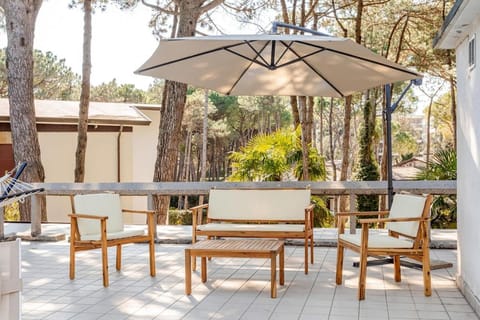 Villa Solaris Vista Mare Villa in Lignano Sabbiadoro