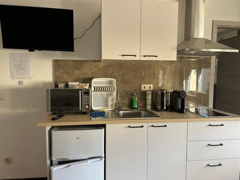 Chambre double à Niederkorn Bed and Breakfast in Luxembourg District, Luxembourg