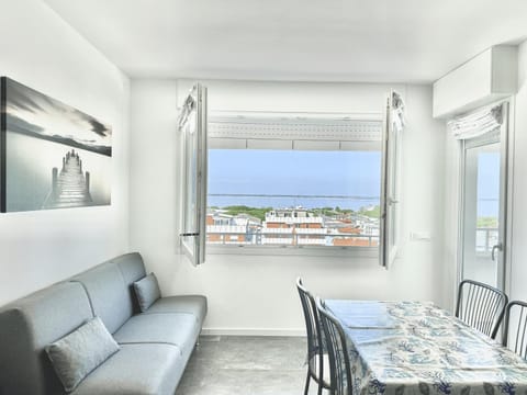 La Terrazza sul Mare with parking Apartment in Lignano Sabbiadoro