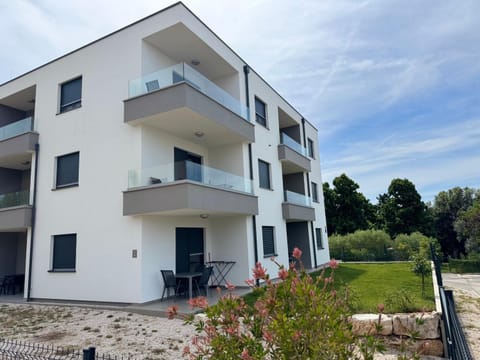 Property building, Off site, Day, On site