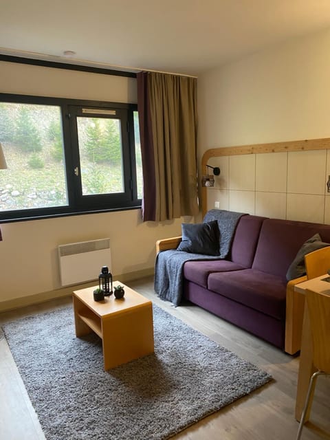 Havre de paix à Flaine Apartment in Arâches-la-Frasse