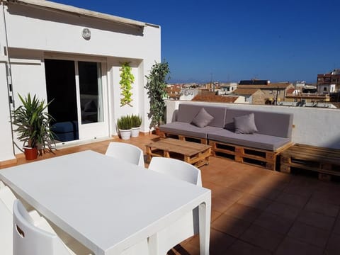 Balcony/Terrace, Balcony/Terrace