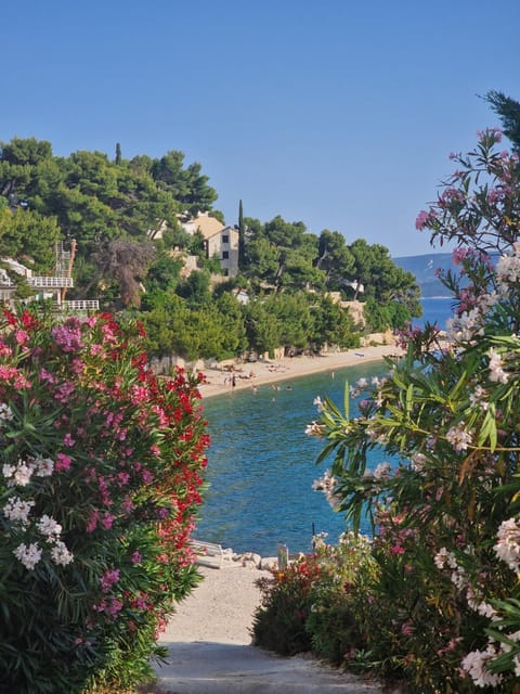 MBA 2 Beach Apartment Apartment in Split-Dalmatia County