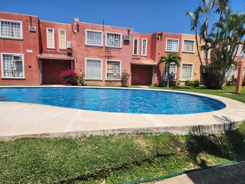 Garden view, Pool view, Swimming pool